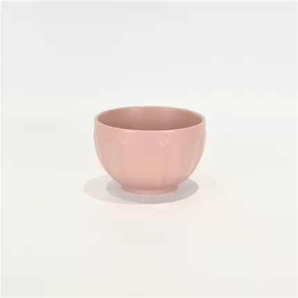 Pearl Embossed Bowl - Cream