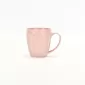 Pearl Embossed Mug - Cream