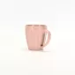 Pearl Embossed Mug - Cream