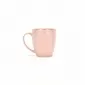 Pearl Embossed Mug - Cream