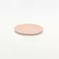 Pearl Embossed Plate - Cream