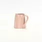 Pearl Embossed Pitcher - Cream