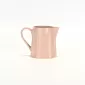Pearl Embossed Pitcher - Cream