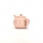 Pearl Embossed Teapot - Cream