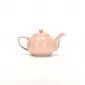 Pearl Embossed Teapot - Cream