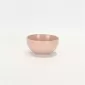 Pearl Embossed Bowl - Cream