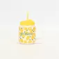 Lemon Letter Straw Cup