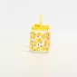Lemon Letter Straw Cup