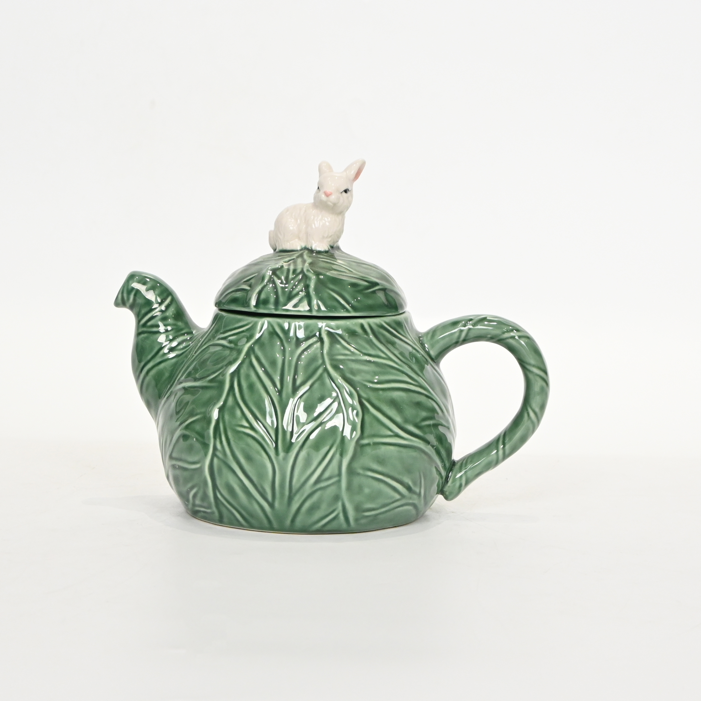 Vegetable Bunny Teapot
