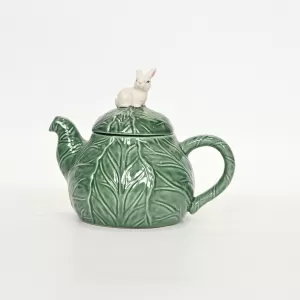 Vegetable Bunny Teapot