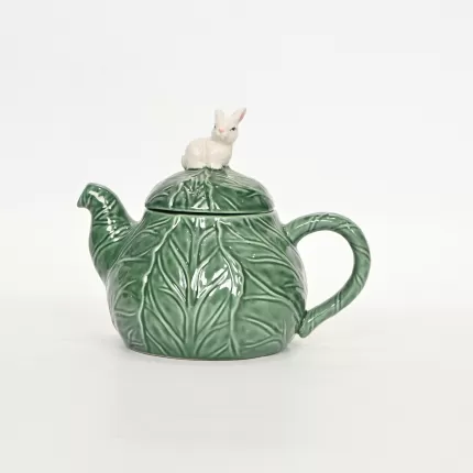 Vegetable Bunny Teapot