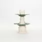 Vegetable Bunny Cake Stand