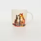 Cat Love Mug