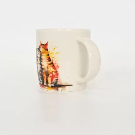 Cat Love Mug