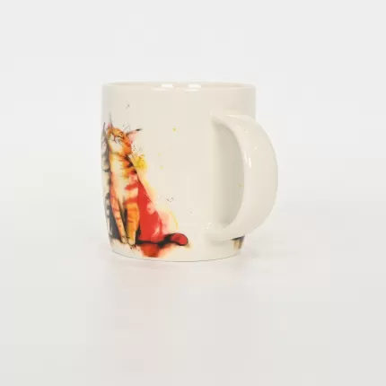 Cat Love Mug