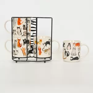 B137196-2325F   Cats Mug