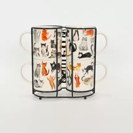 Cats Mug