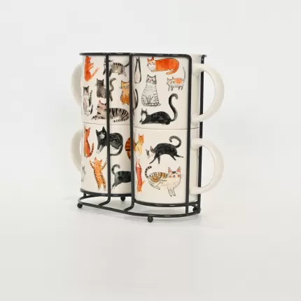 Cats Mug