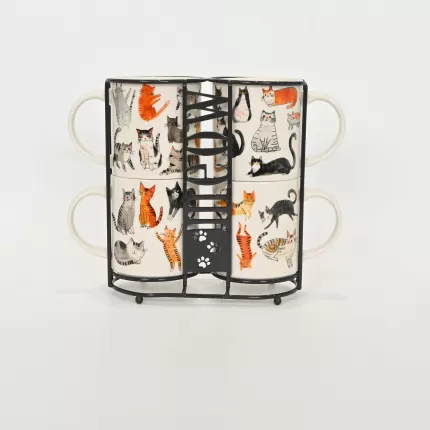 Cats Mug