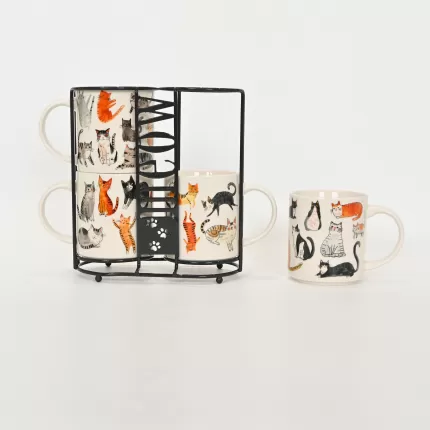 Cats Mug