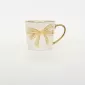 Golden Bow Mug