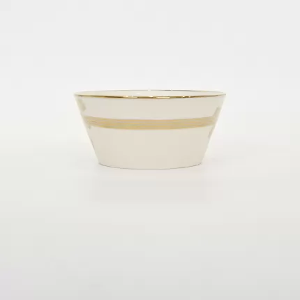 Golden Bow Bowl