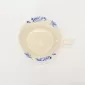 Floral Corner Mug
