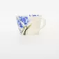 Floral Corner Mug