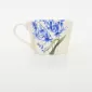 Floral Corner Mug