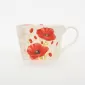 Floral Corner Mug