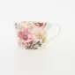 Floral Corner Mug