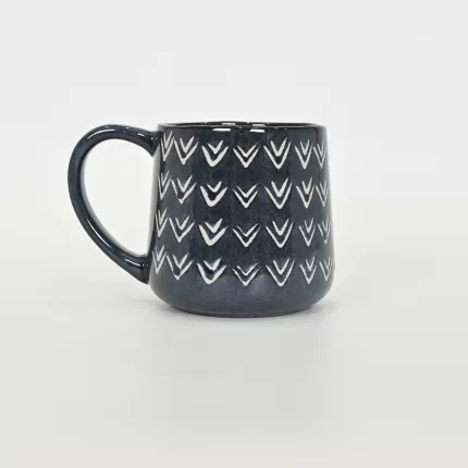 Wave Mug-blue