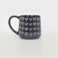 Wave Mug-blue
