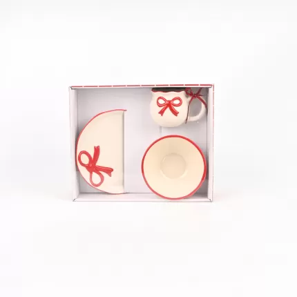 Bow Bowl-red
