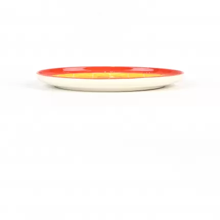 Geometric Bow Plate
