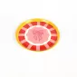 Geometric Bow Plate