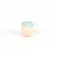 Balance·Two-color Mug-green&light brown