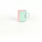 Balance·Two-color Mug-pink&green