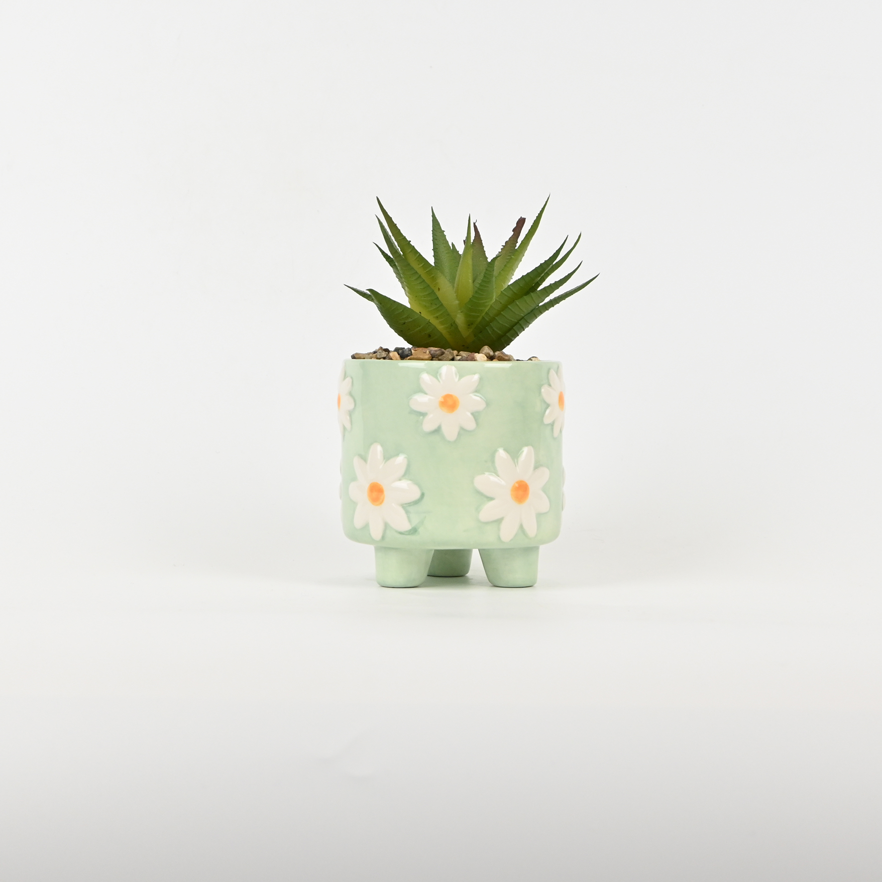 Small Flower Plant Ornament