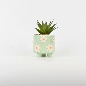 Small Flower Plant Ornament