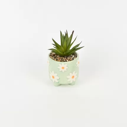 Small Flower Plant Ornament