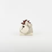 Cute Dog Succulent Ornament