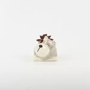 Cute Dog Succulent Ornament