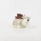 Cute Dog Succulent Ornament