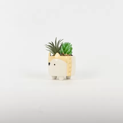 Cute Pet Plant Ornament
