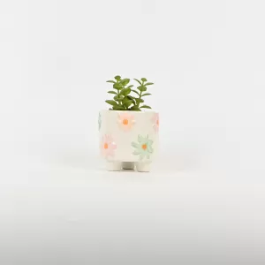 Small Flower Plant Ornament