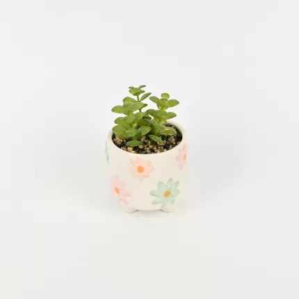 Small Flower Plant Ornament