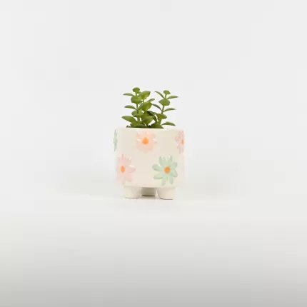 Small Flower Plant Ornament