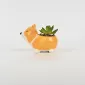 Cute Dog Succulent Ornament