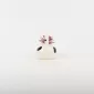 Cute Cat Succulent Ornament
